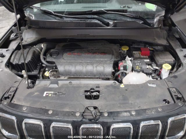 3C4NJDCBXNT161229 Jeep Compass Limited 4x4