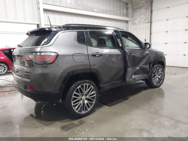 3C4NJDCBXNT161229 Jeep Compass Limited 4x4