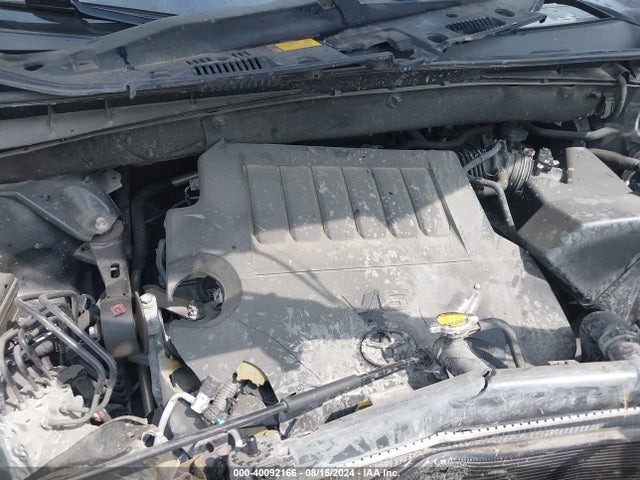 Toyota Highlander Xle V6 2015 5TDJKRFH5FS183241 Image 10