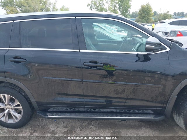 Toyota Highlander Xle V6 2015 5TDJKRFH5FS183241 Image 13