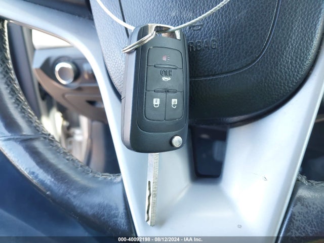 Chevrolet Cruze 1lt Auto 2014 1G1PC5SB9E7111669 Image 11