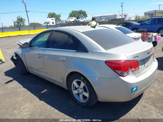 Chevrolet Cruze 1lt Auto 2014 1G1PC5SB9E7111669 Image 3
