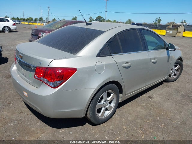 Chevrolet Cruze 1lt Auto 2014 1G1PC5SB9E7111669 Image 4