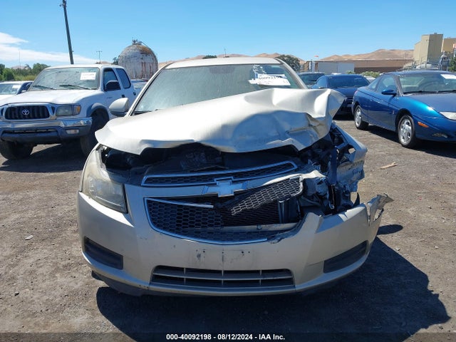 Chevrolet Cruze 1lt Auto 2014 1G1PC5SB9E7111669 Image 6