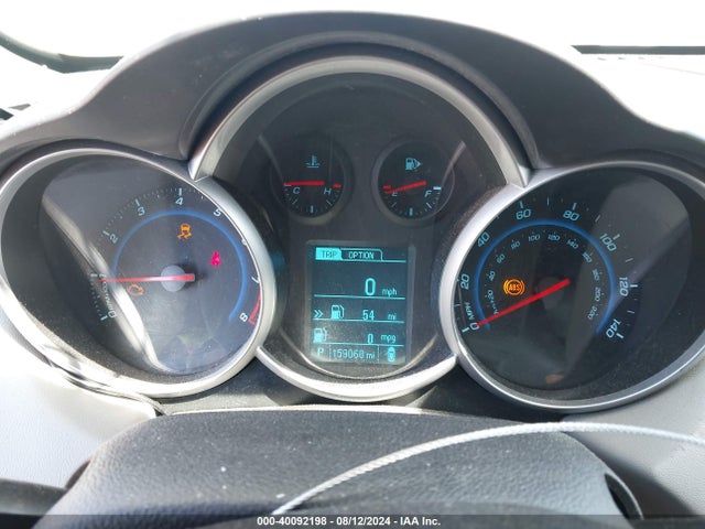 Chevrolet Cruze 1lt Auto 2014 1G1PC5SB9E7111669 Image 7