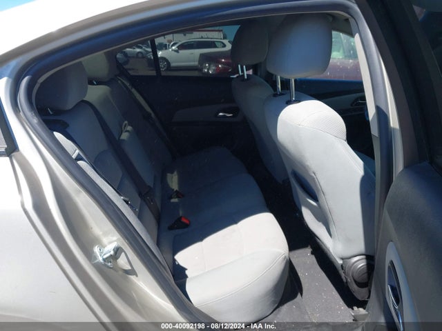 Chevrolet Cruze 1lt Auto 2014 1G1PC5SB9E7111669 Image 8