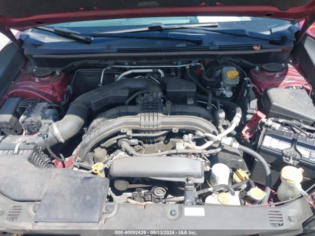 JF2GTAEC9KH201707 Subaru Crosstrek 2.0i Premium