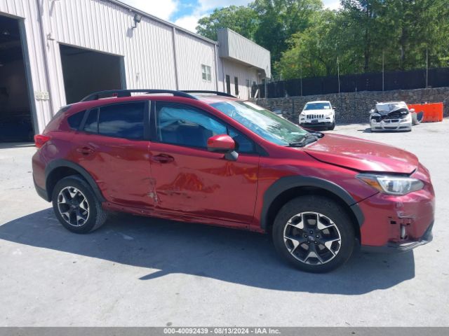 JF2GTAEC9KH201707 Subaru Crosstrek 2.0i Premium