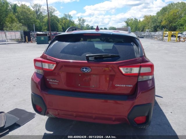 JF2GTAEC9KH201707 Subaru Crosstrek 2.0i Premium