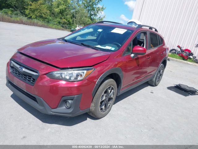 JF2GTAEC9KH201707 Subaru Crosstrek 2.0i Premium