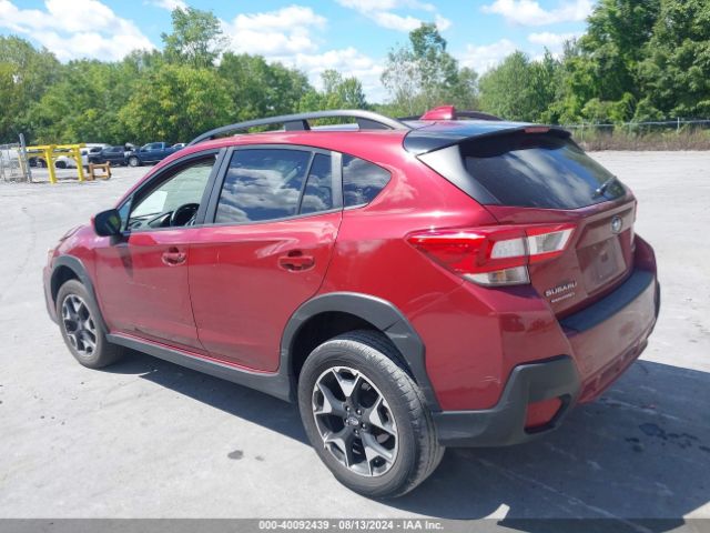 JF2GTAEC9KH201707 Subaru Crosstrek 2.0i Premium