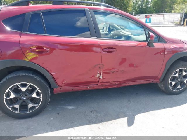 JF2GTAEC9KH201707 Subaru Crosstrek 2.0i Premium