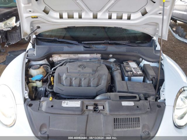 3VWFD7AT0JM726534 Volkswagen Beetle 2.0t Coast/2.0t S