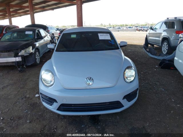 3VWFD7AT0JM726534 Volkswagen Beetle 2.0t Coast/2.0t S