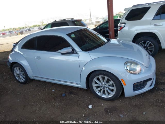 3VWFD7AT0JM726534 Volkswagen Beetle 2.0t Coast/2.0t S