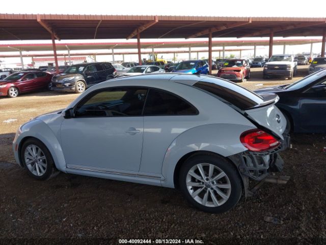3VWFD7AT0JM726534 Volkswagen Beetle 2.0t Coast/2.0t S