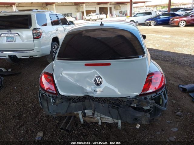 3VWFD7AT0JM726534 Volkswagen Beetle 2.0t Coast/2.0t S