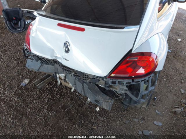 3VWFD7AT0JM726534 Volkswagen Beetle 2.0t Coast/2.0t S