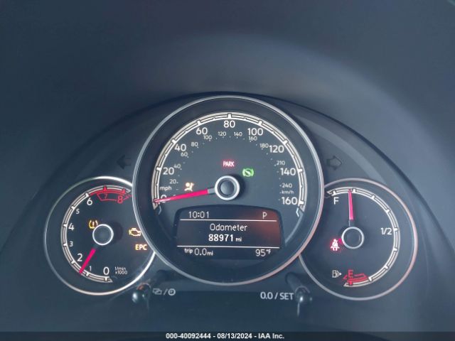 3VWFD7AT0JM726534 Volkswagen Beetle 2.0t Coast/2.0t S
