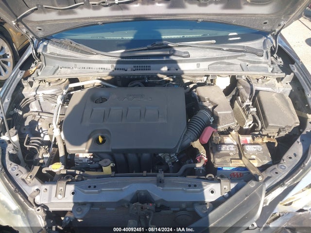 Toyota COROLLA L 2015 5YFBURHE2FP266247 Image 10