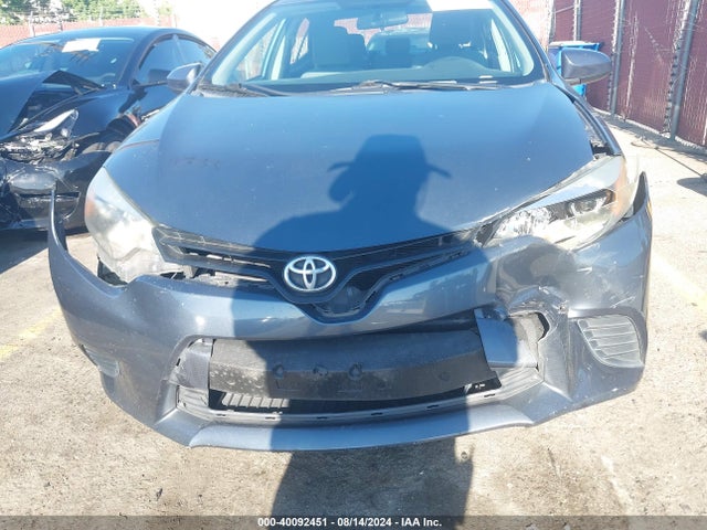 Toyota COROLLA L 2015 5YFBURHE2FP266247 Image 6