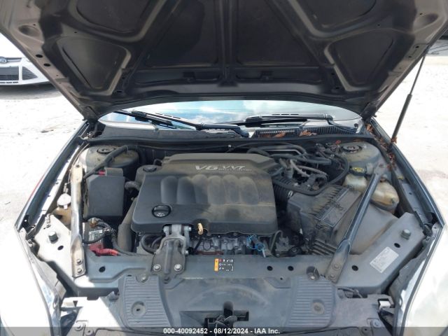 2G1WB5E37E1132066 Chevrolet Impala Limited Lt