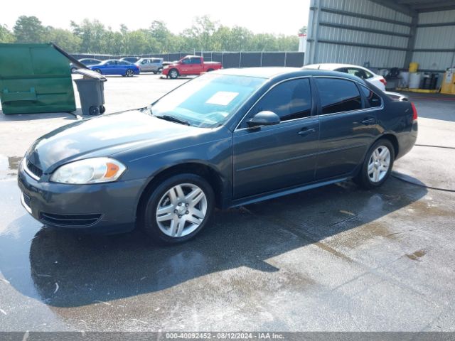 2G1WB5E37E1132066 Chevrolet Impala Limited Lt
