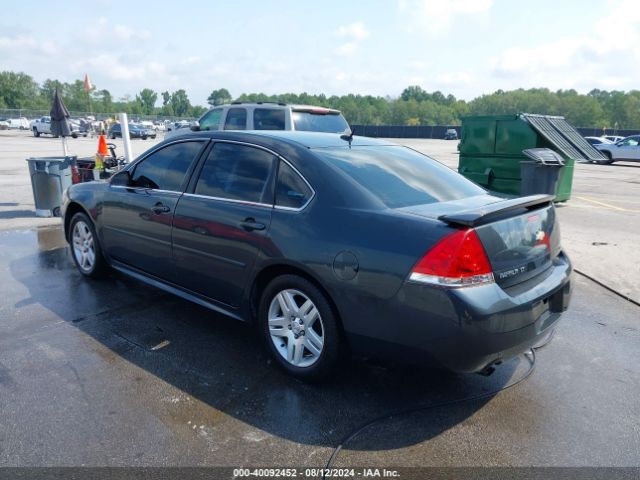 2G1WB5E37E1132066 Chevrolet Impala Limited Lt