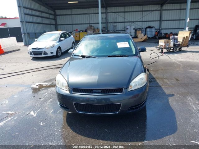 2G1WB5E37E1132066 Chevrolet Impala Limited Lt