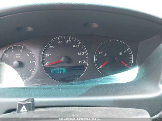 2G1WB5E37E1132066 Chevrolet Impala Limited Lt