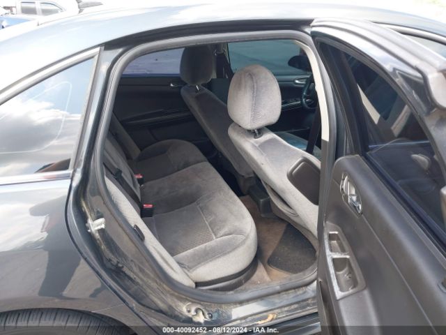 2G1WB5E37E1132066 Chevrolet Impala Limited Lt