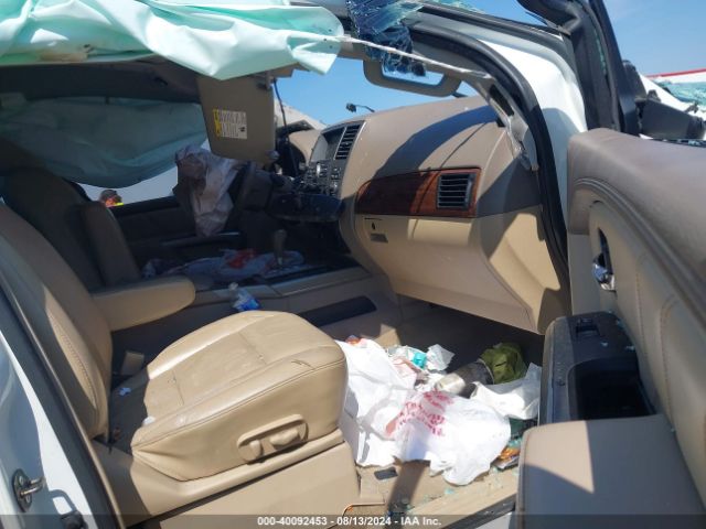 5N1BA0ND7FN623611 Nissan Armada Sl