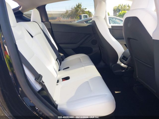 2024 TESLA MODEL Y 7SAYGDED2RF085894 Photo 7