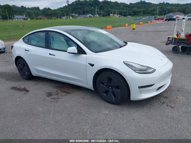 2021 TESLA MODEL 3 5YJ3E1EB4MF849439 Photo 0