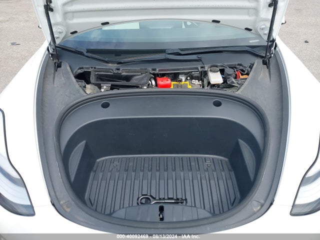 2021 TESLA MODEL 3 5YJ3E1EB4MF849439 Photo 9