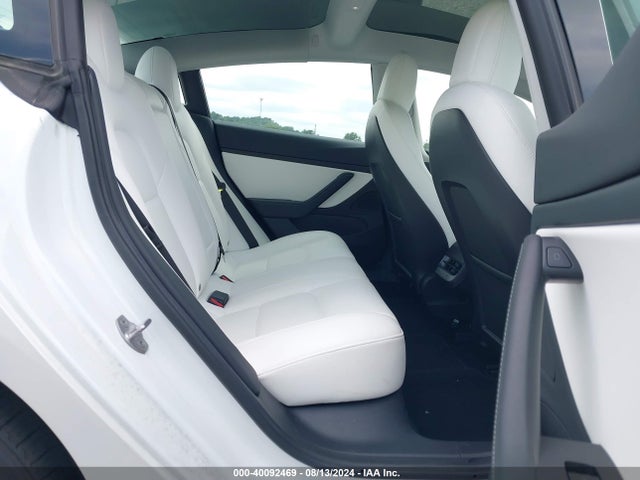 2021 TESLA MODEL 3 5YJ3E1EB4MF849439 Photo 7