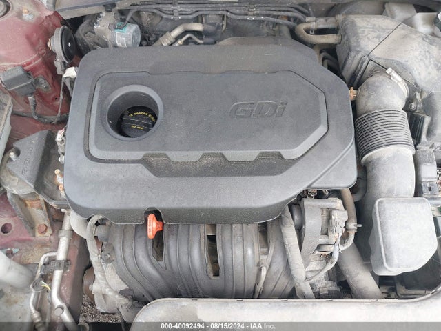 Hyundai SONATA SE 2016 5NPE24AF3GH352318 Image 6