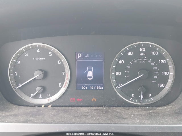 Hyundai SONATA SE 2016 5NPE24AF3GH352318 Image 7