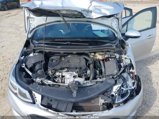 Chevrolet Cruze Ls Auto 2017 1G1BC5SM8H7258226 Image 10