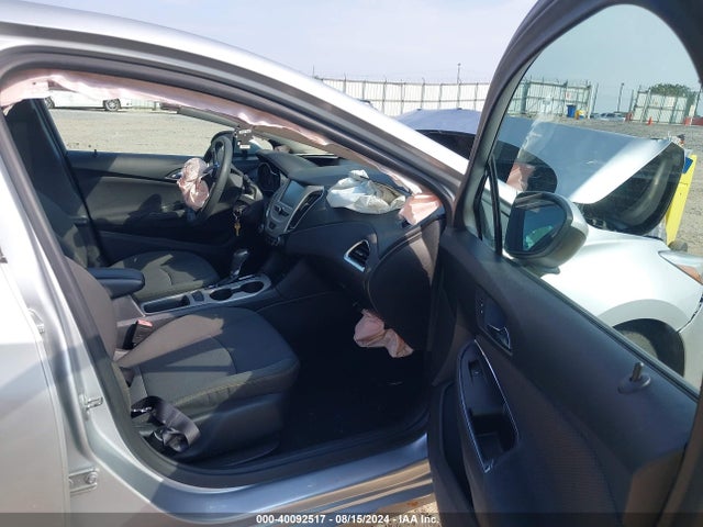 Chevrolet Cruze Ls Auto 2017 1G1BC5SM8H7258226 Image 5