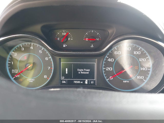 Chevrolet Cruze Ls Auto 2017 1G1BC5SM8H7258226 Image 7
