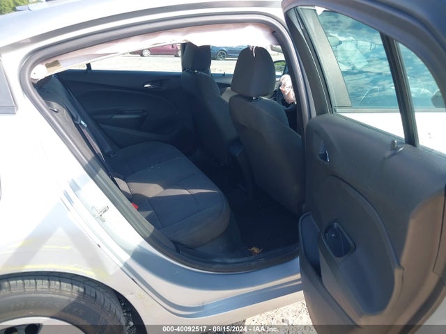 Chevrolet Cruze Ls Auto 2017 1G1BC5SM8H7258226 Image 8