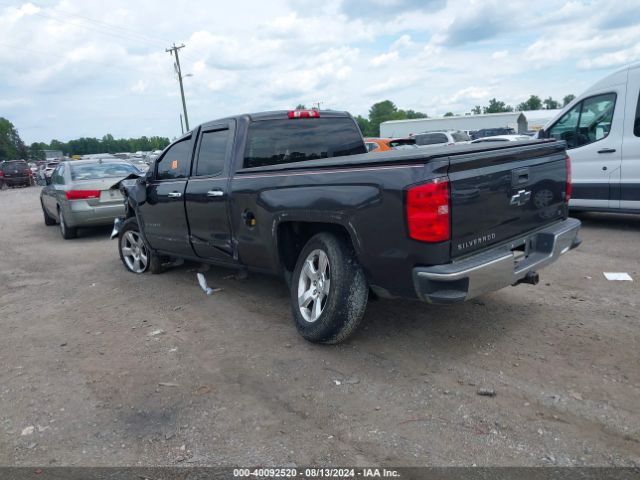 1GCVKREC4FZ224190 Chevrolet Silverado 1500 1lt