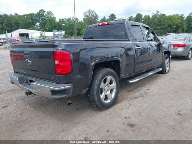 1GCVKREC4FZ224190 Chevrolet Silverado 1500 1lt