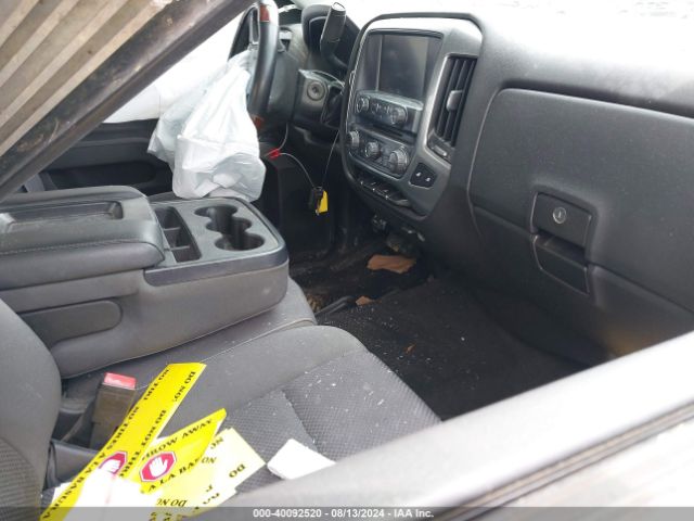 1GCVKREC4FZ224190 Chevrolet Silverado 1500 1lt