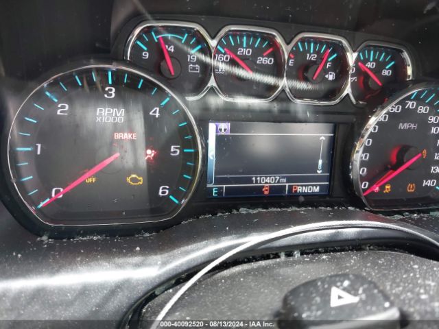 1GCVKREC4FZ224190 Chevrolet Silverado 1500 1lt