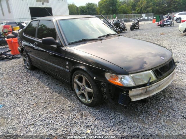 2001 SAAB 9-3 YS3DP35G717009705 Photo 0