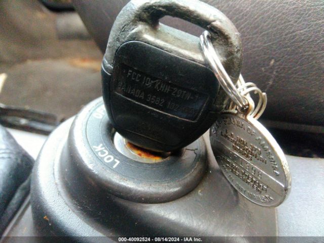 2001 SAAB 9-3 YS3DP35G717009705 Photo 10