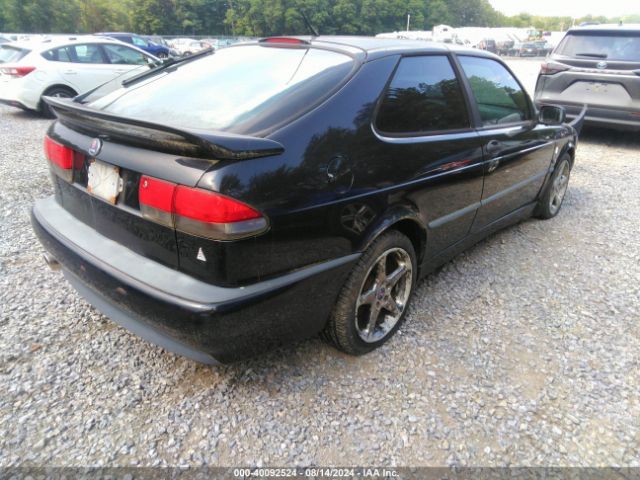 2001 SAAB 9-3 YS3DP35G717009705 Photo 3