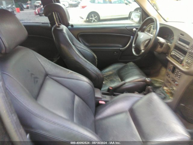 2001 SAAB 9-3 YS3DP35G717009705 Photo 4